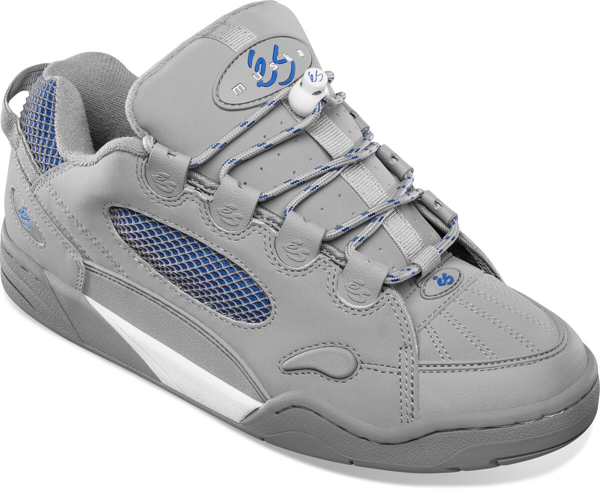 eS Chad Muska Reissue Quickstrike Grey