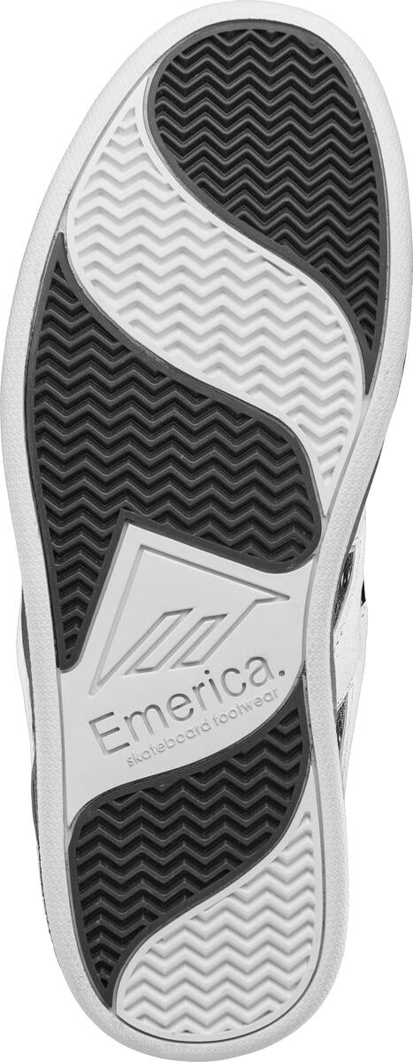 Emerica OG-1 Reissue Quickstrike Black White