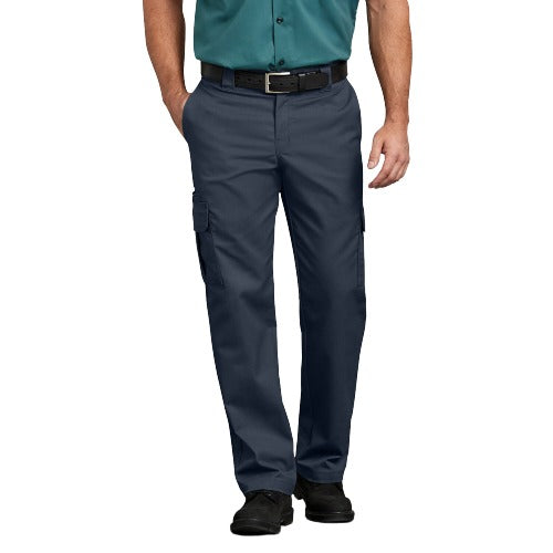 Dickies FLEX Regular Fit Cargo Pants Dark Navy