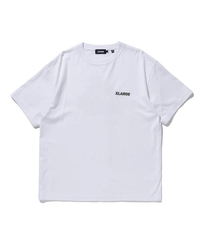 XLARGE Slanted OG S/S Shirt White