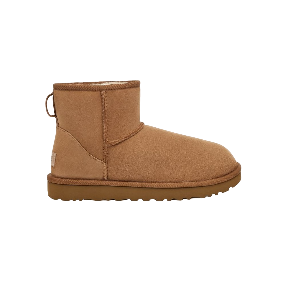 UGG Women's Classic Mini II Chestnut Boot