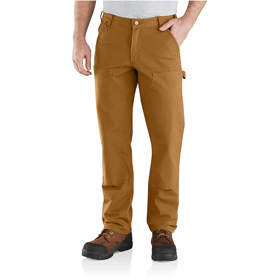 Rugged Flex® Relaxed Fit Duck Double-Front Utility Work Pant
