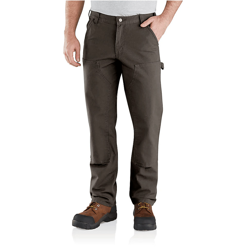Rugged Flex® Relaxed Fit Duck Double-Front Utility Work Pant