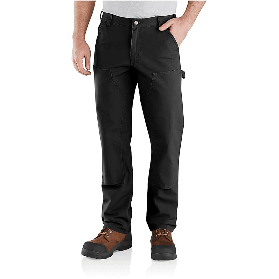 Rugged Flex® Relaxed Fit Duck Double-Front Utility Work Pant