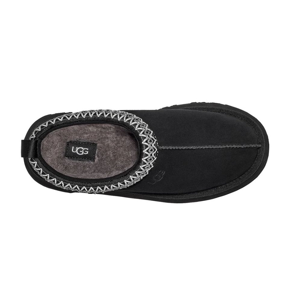UGG Women's Tazz Black Platform Slipper