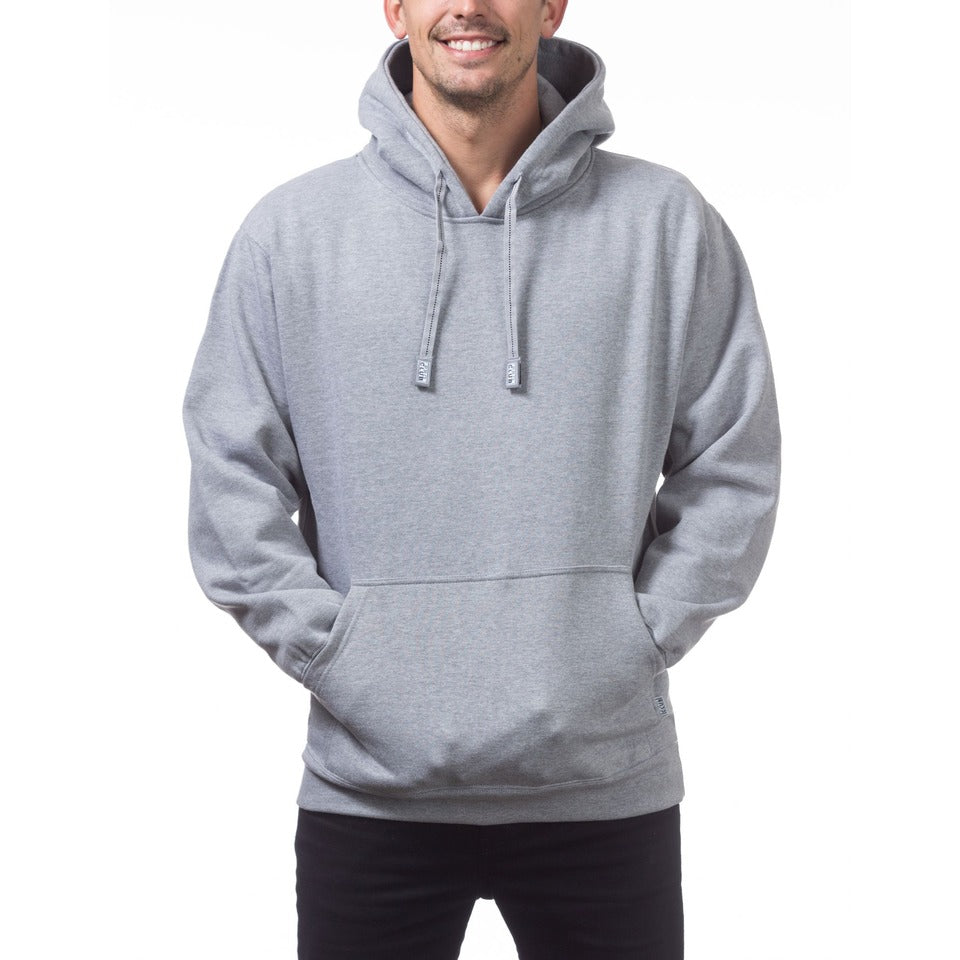 Pro Club Men's Heavyweight Pullover Hoodie (13oz)