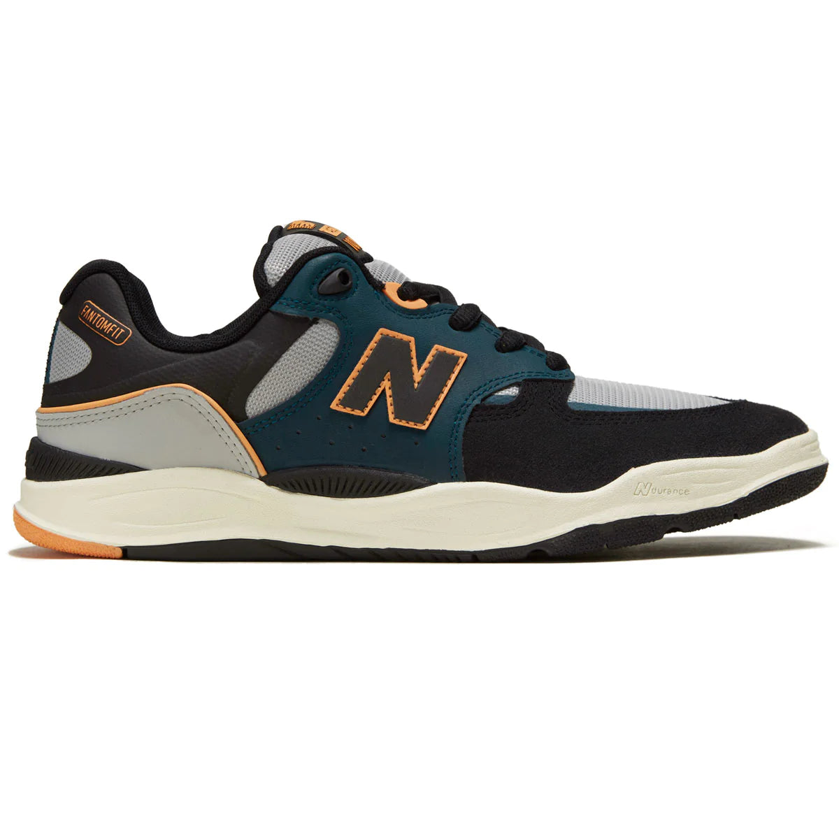 New Balance Numeric Tiago Lemos 1010 Teal Black