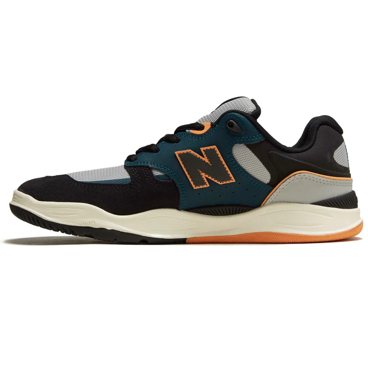 New Balance Numeric Tiago Lemos 1010 Teal Black