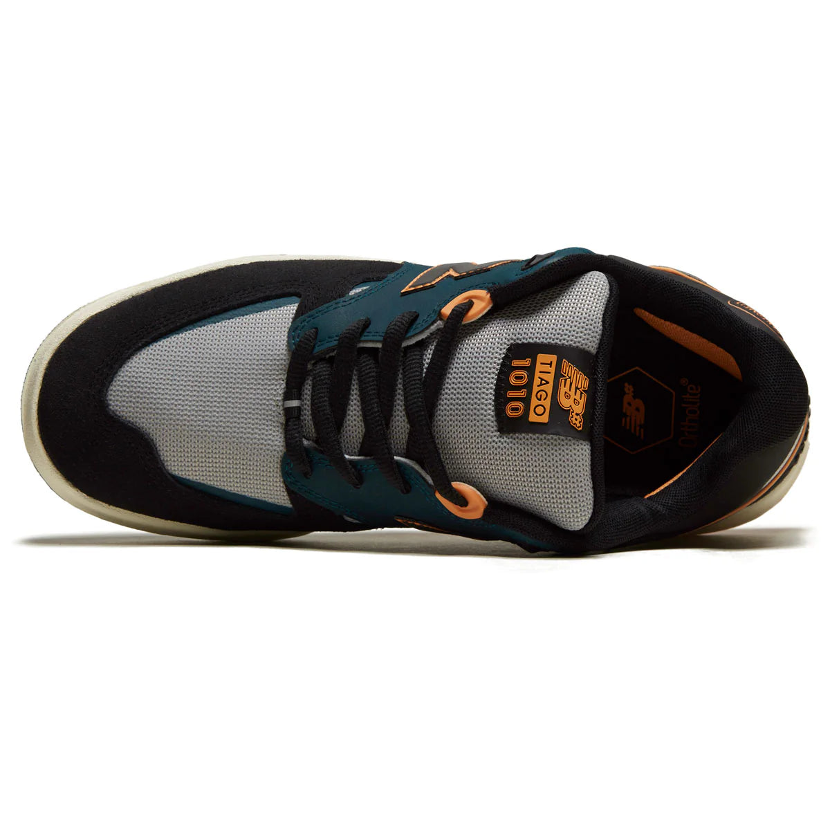 New Balance Numeric Tiago Lemos 1010 Teal Black
