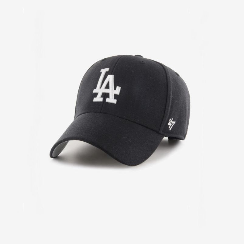 '47 Los Angeles Dodgers MVP Black / White