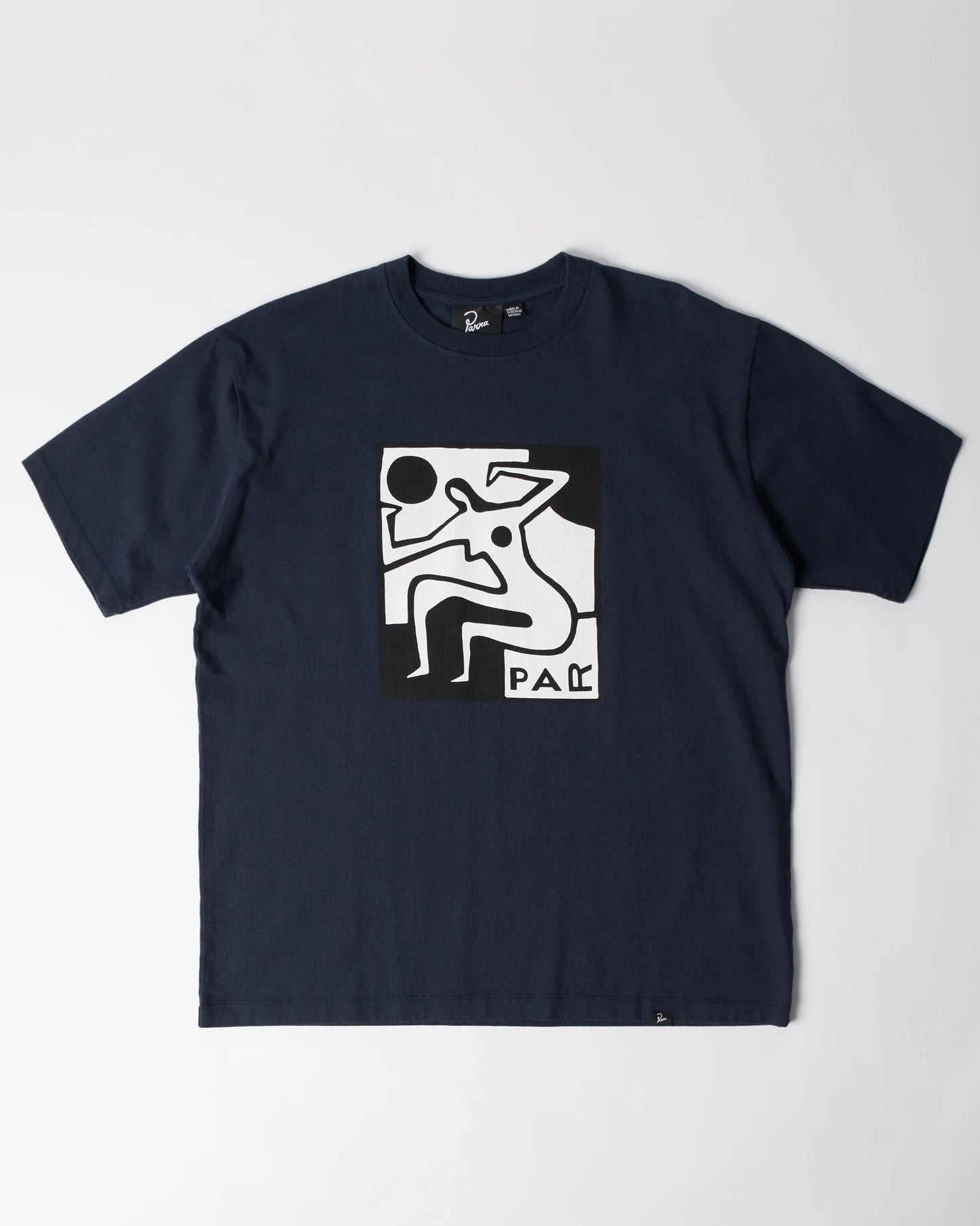 Parra "Ball Sports" Short Sleeve T-Shirt