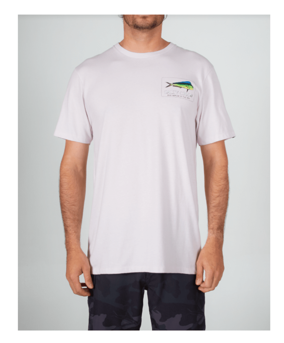 Salty Crew El Dorado Premium White T-shirt