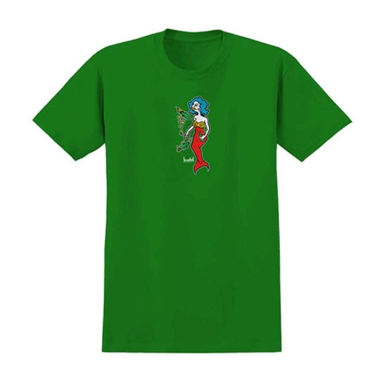 Krooked Mermaid Kelly / Multi T-shirt