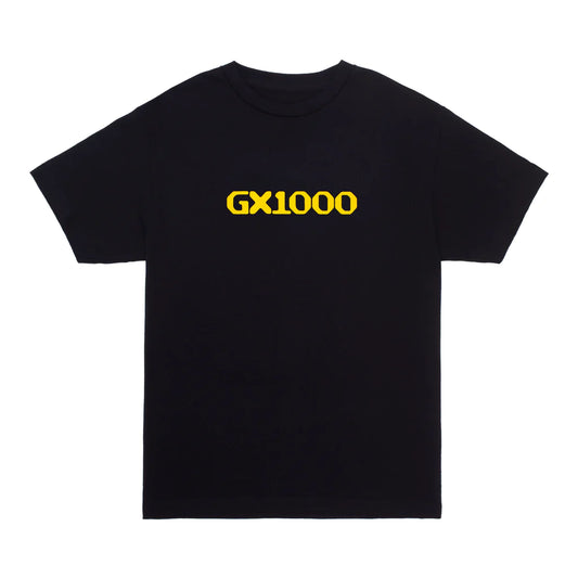 GX1000 OG Logo Black T-shirt