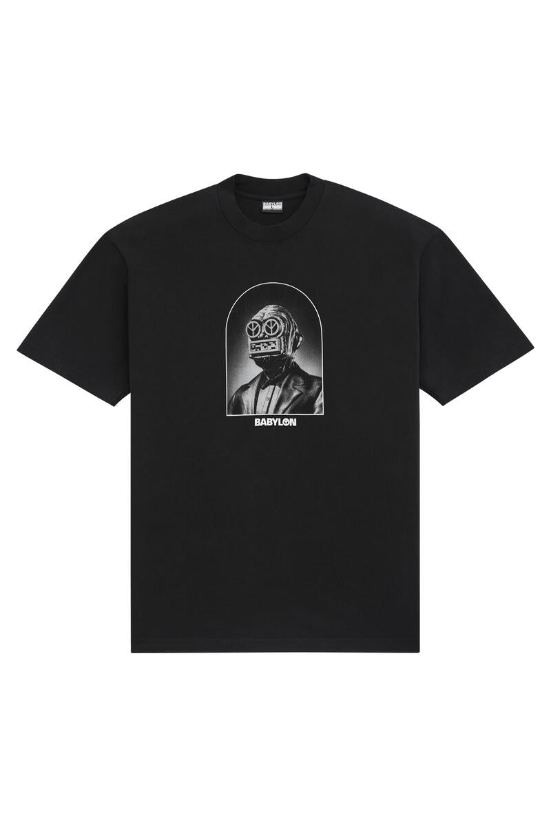 Babylon Concierge Black T-shirt