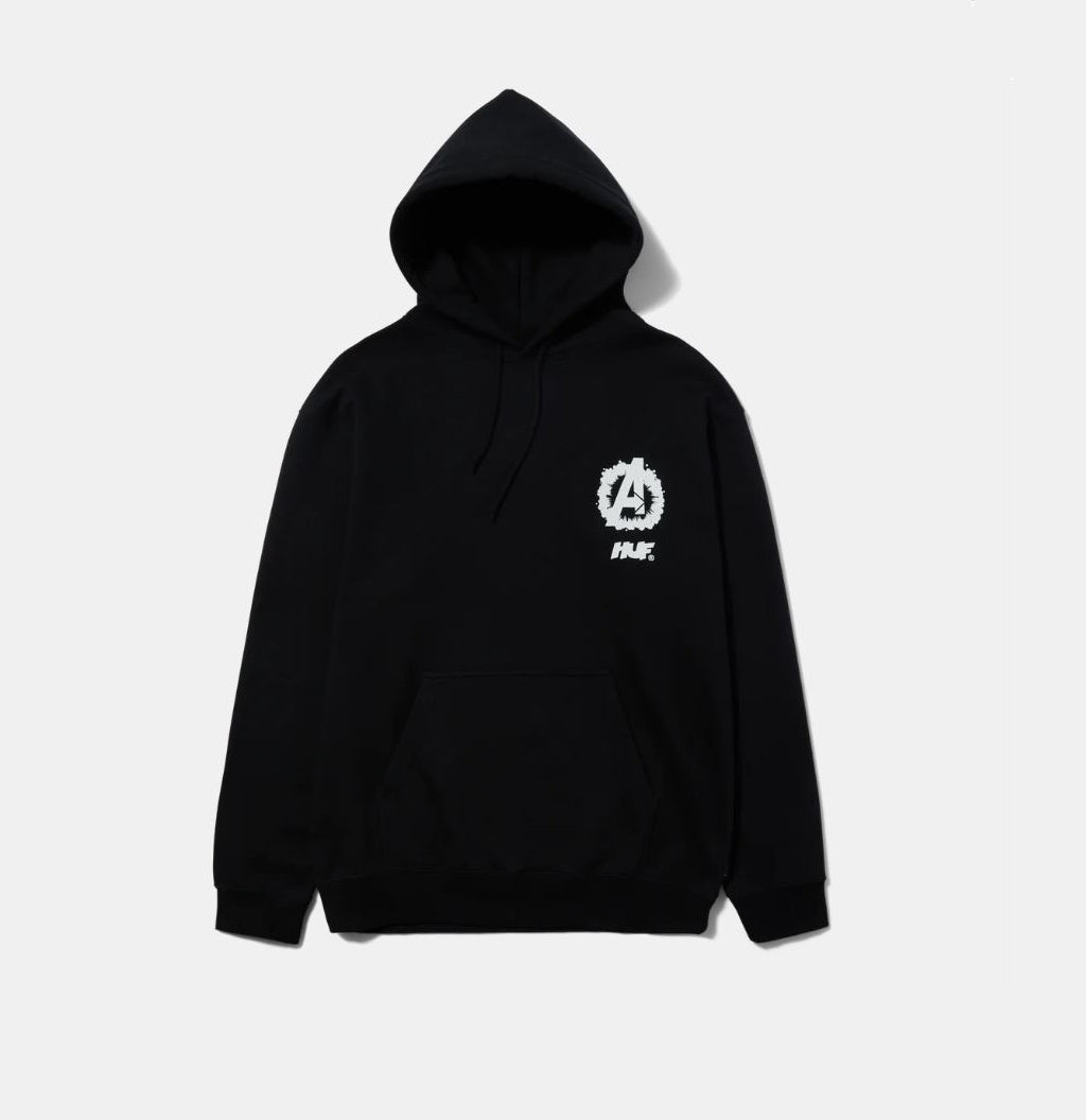 HUF X Avengers Cosmic Assemblage Pullover Hoodie