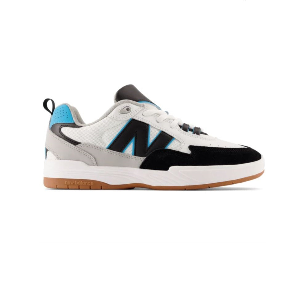 New Balance Numeric Tiago Lemos NM808BYS White / Black / Teal