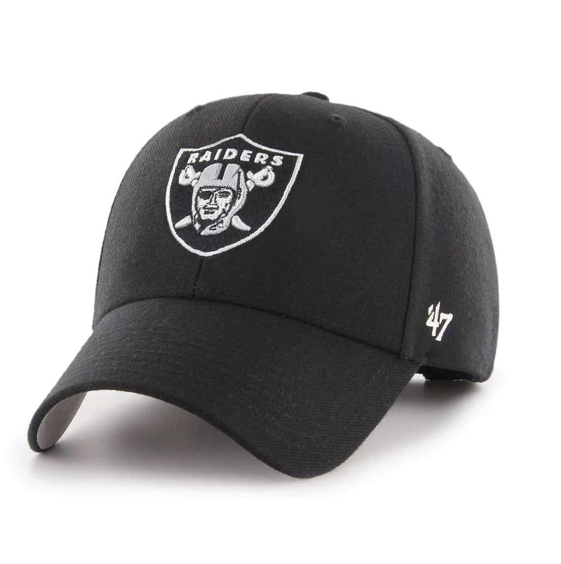 Las Vegas Raiders MVP Black / White