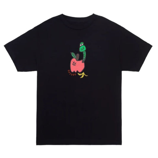 GX1000 Apple T-shirt Black