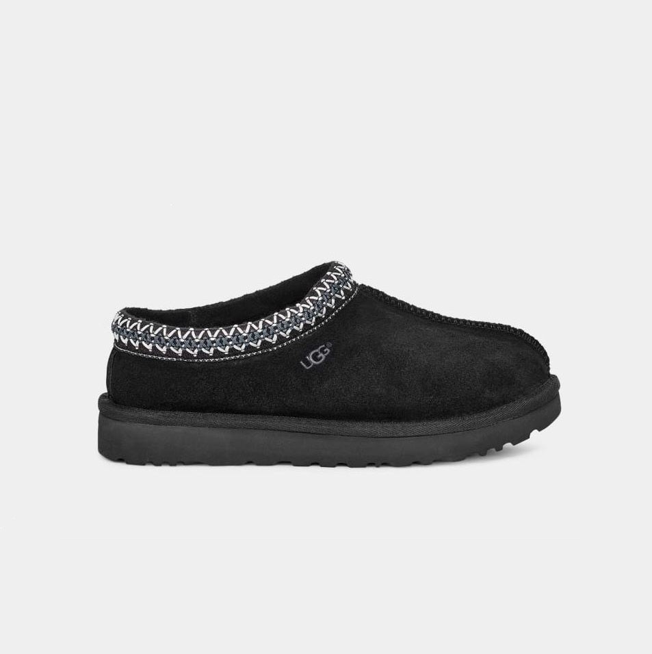 UGG Women's Tasman Black Slipper