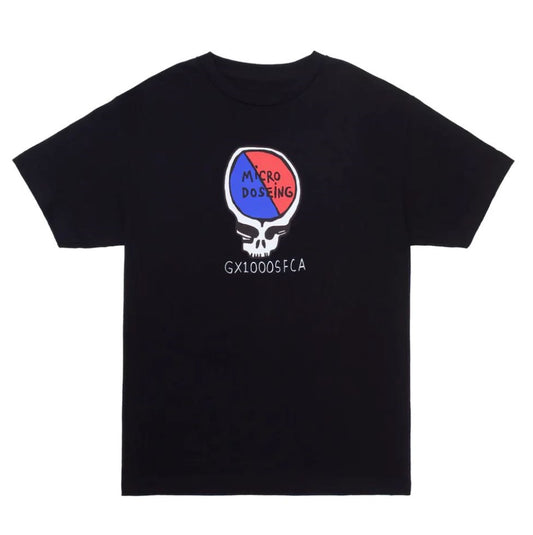 GX1000 No Micro Dose T-shirt Black