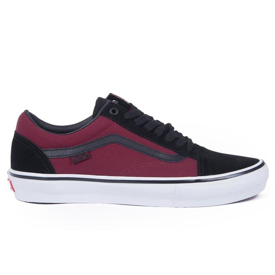 Vans Skate Old Skool Port / Black