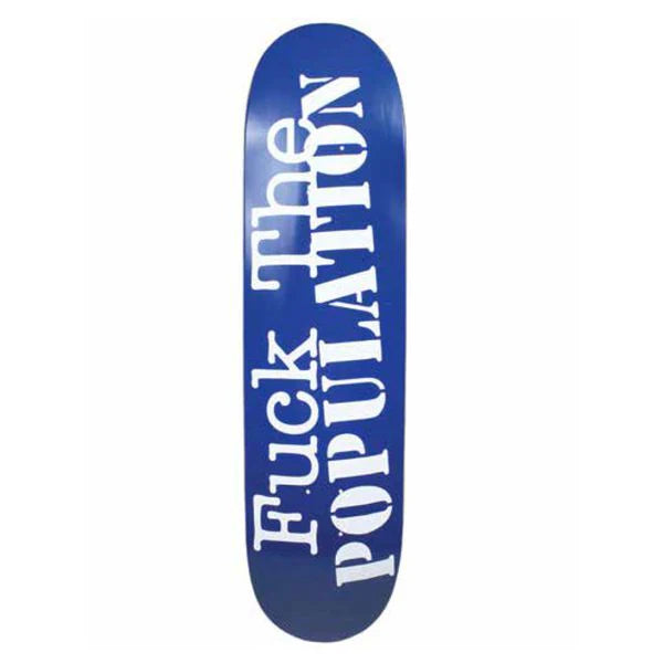 FTP Jpeg Skateboard deck Deck 8.25"