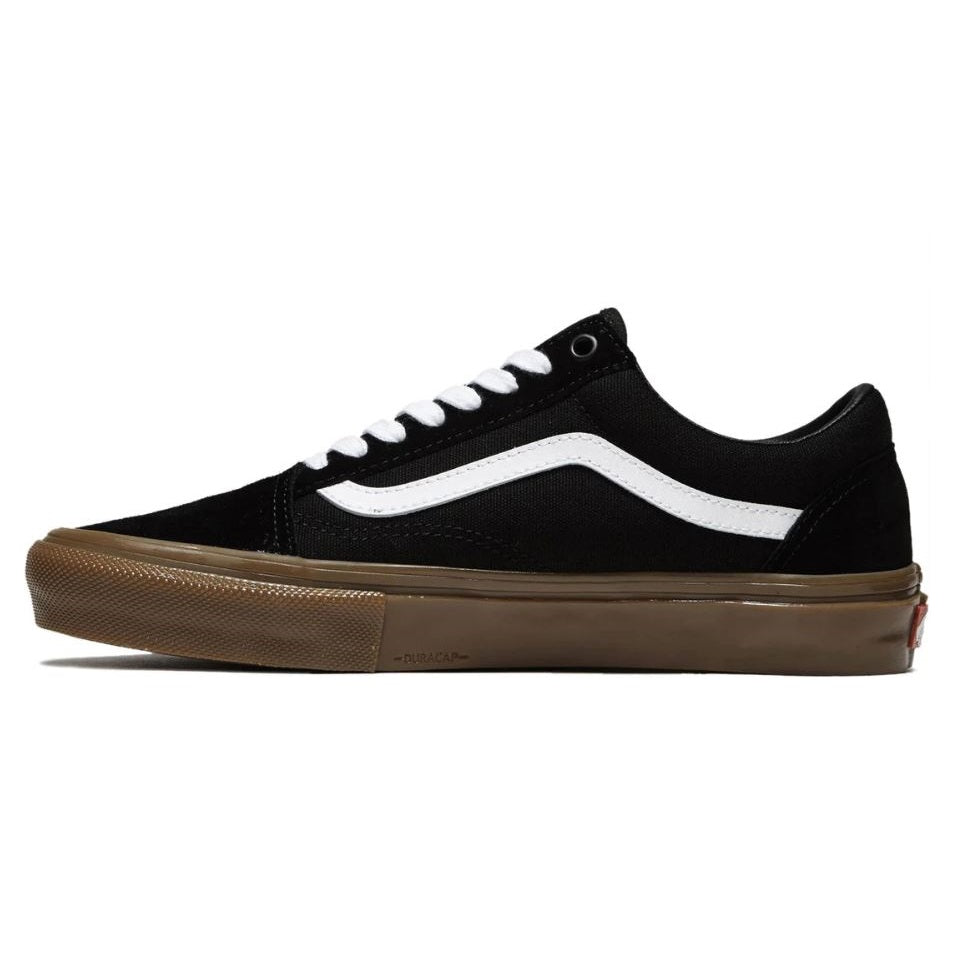 Vans Skate Old Skool Black / Gum