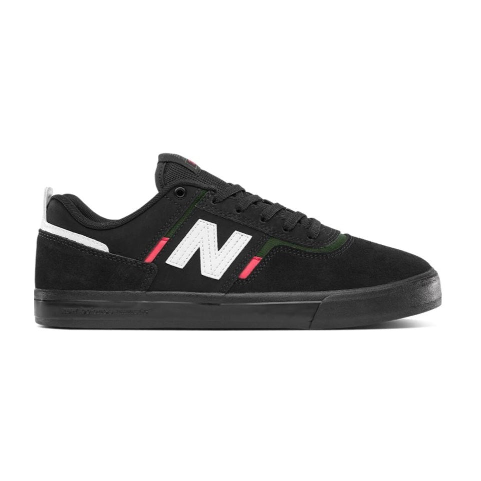 New Balance Numeric Jamie Foy NM306UGC Black W/ Red