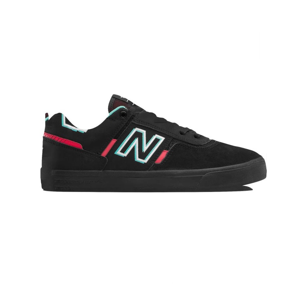 New Balance Numeric Foy 306 Black/Electric Red NM306RNR