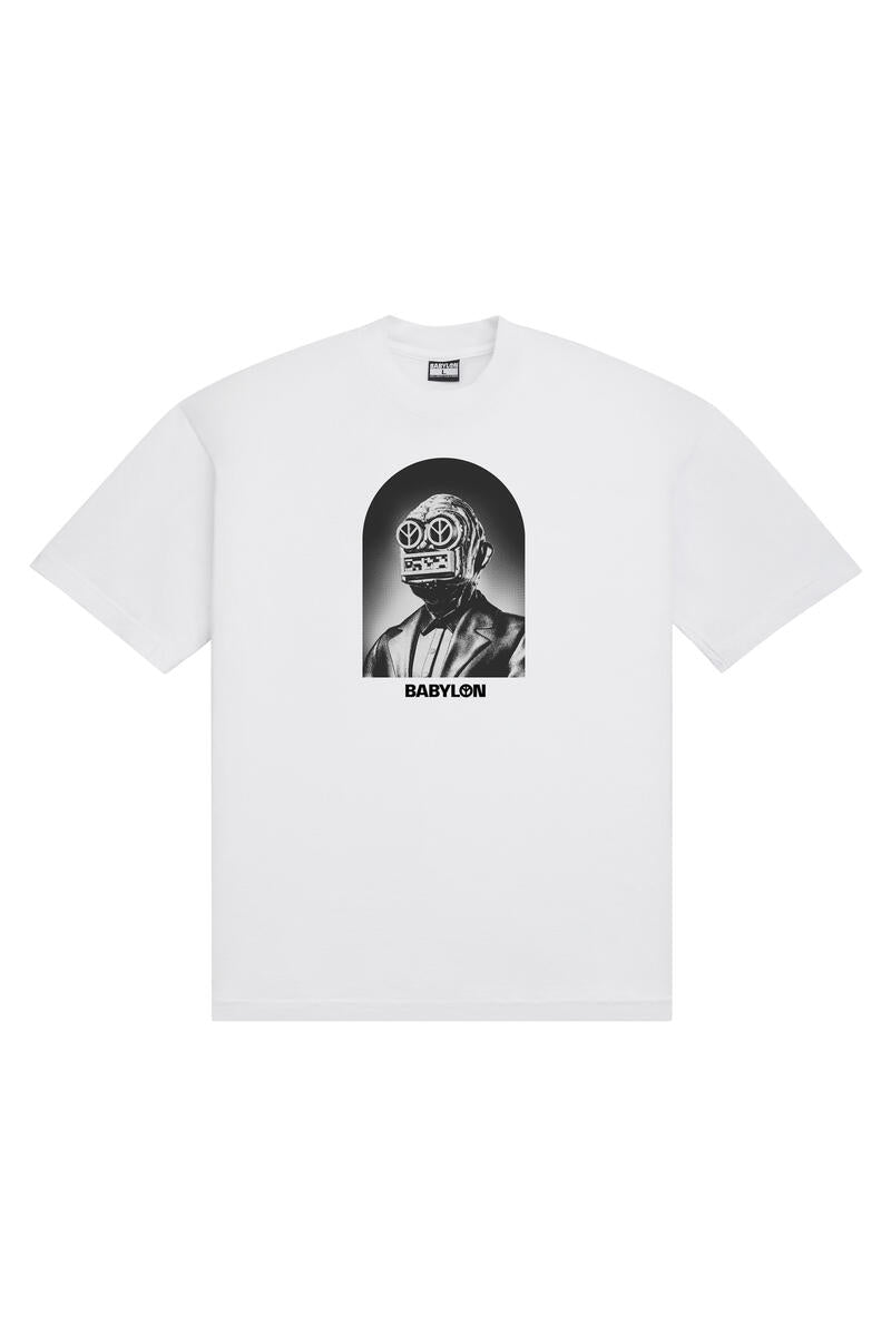 Babylon Concierge White T-shirt