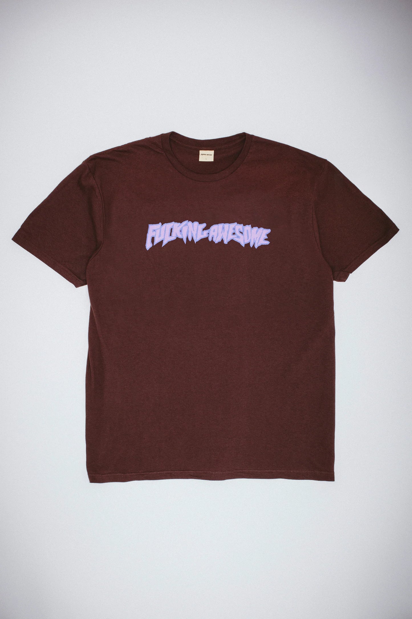 Fucking Awesome FA "2025 Stamp Logo" T-Shirt