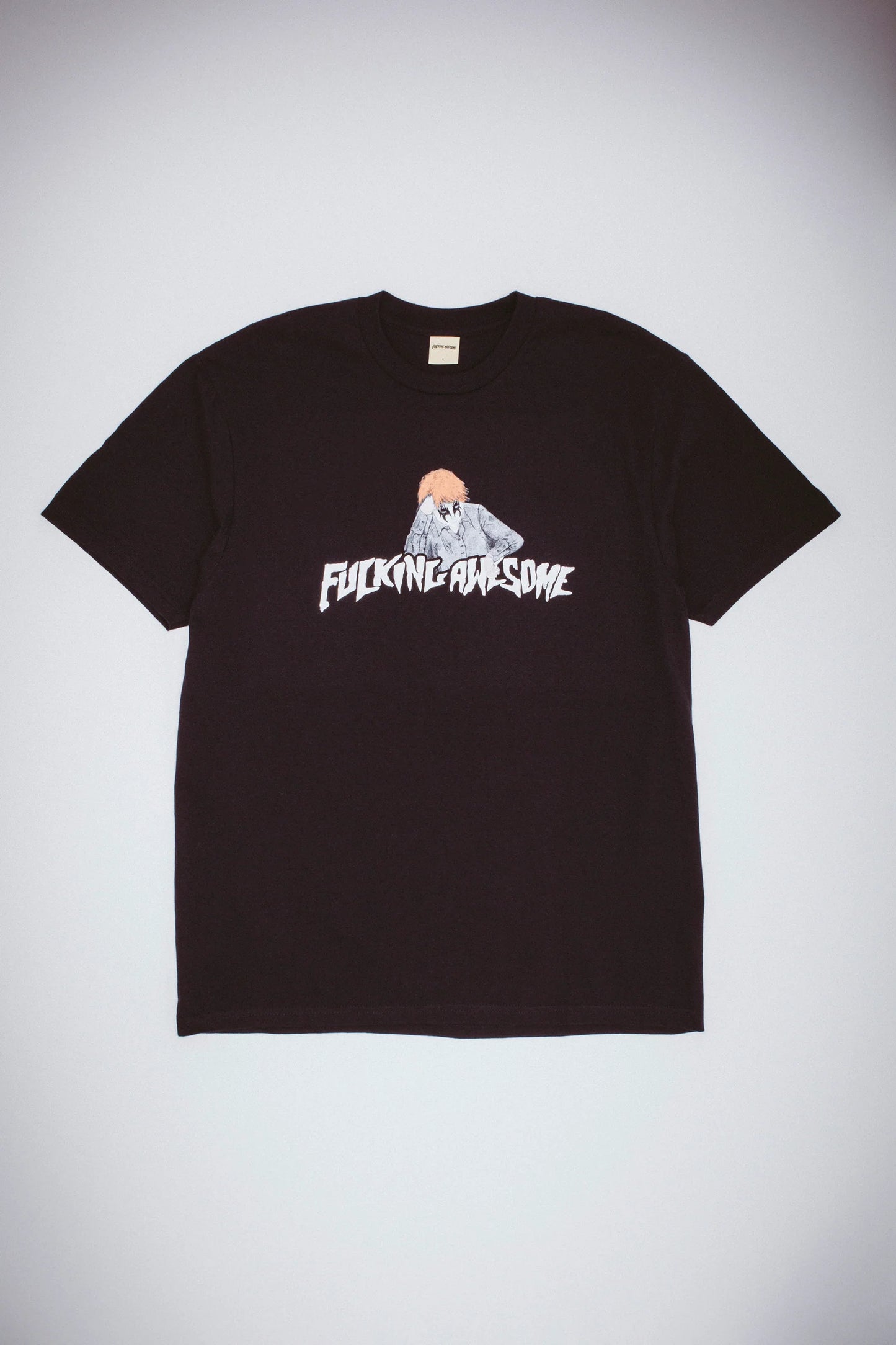 Fucking Awesome FA "Aidan Painting" T-Shirt