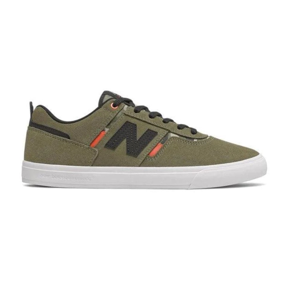 New Balance Numeric Jamie Foy 306 NM306SNL Black / Brown