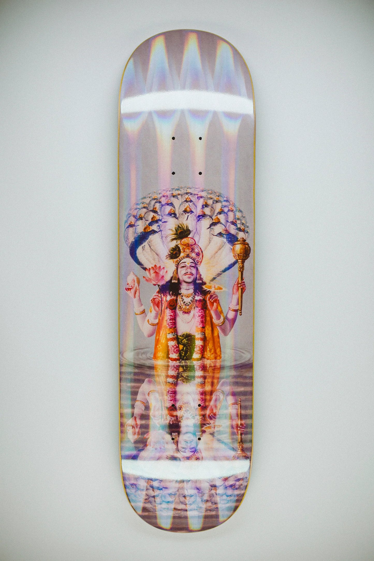 Fucking Awesome Kevin Bradley Ganesh Deck 8.38"