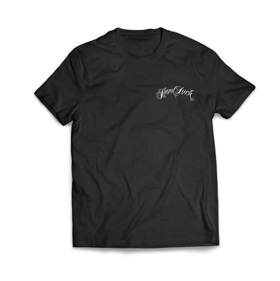 Hard Luck City Nights Black T-shirt