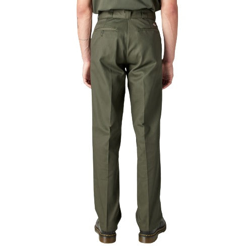 Dickies Original 874 Work Pants Olive Green