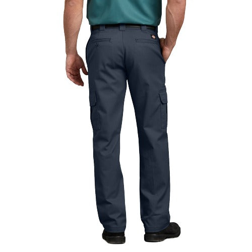 Dickies FLEX Regular Fit Cargo Pants Dark Navy