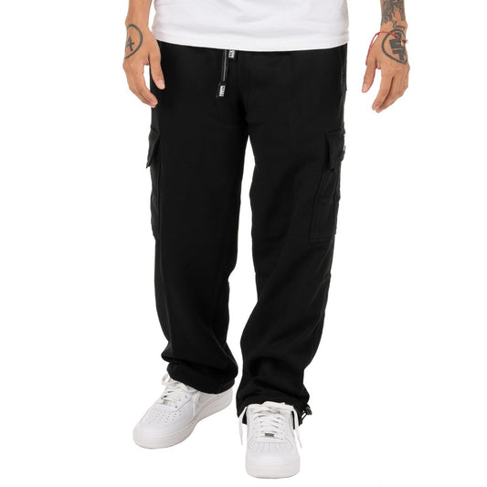 Pro Club Men's Heavyweight Fleece Cargo Pants