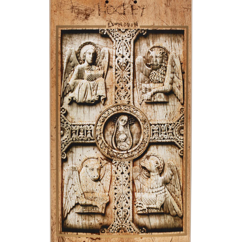 Hockey Divine Child Deck - Donovan Piscopo