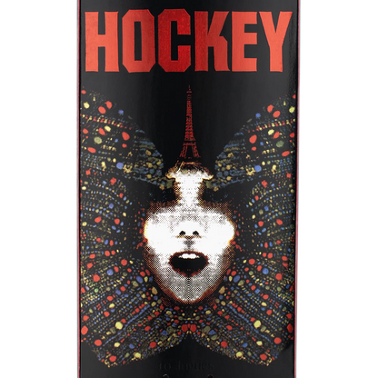 Hockey Fireworks Deck - Kevin Rodrigues