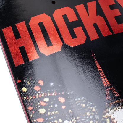 Hockey Fireworks Deck - Kevin Rodrigues