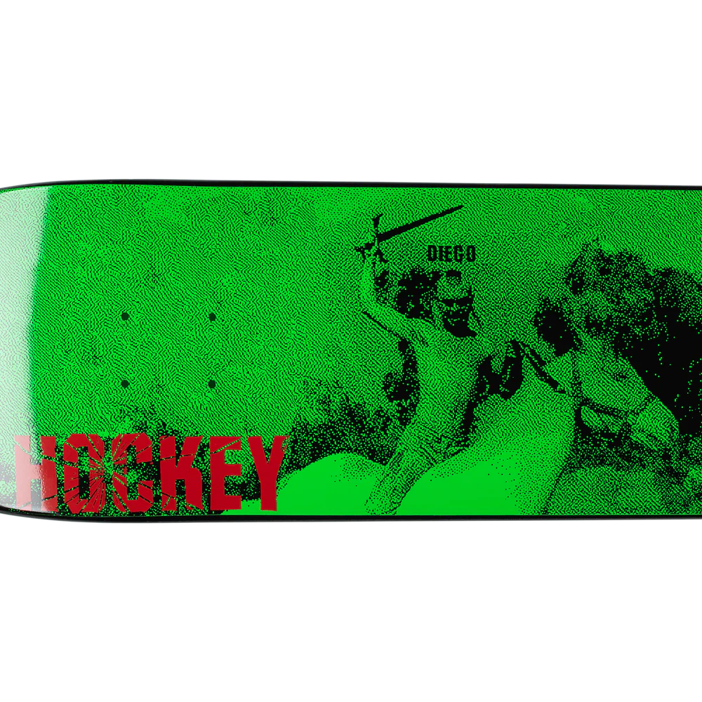 Hockey Victory Deck - Diego Todd