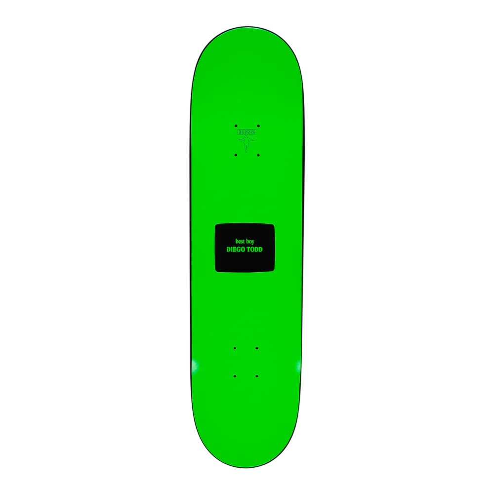 Hockey Victory Deck - Diego Todd