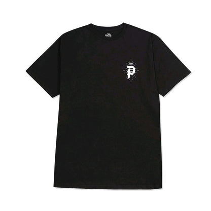 Primitive X Bob Marley King T-shirt Black