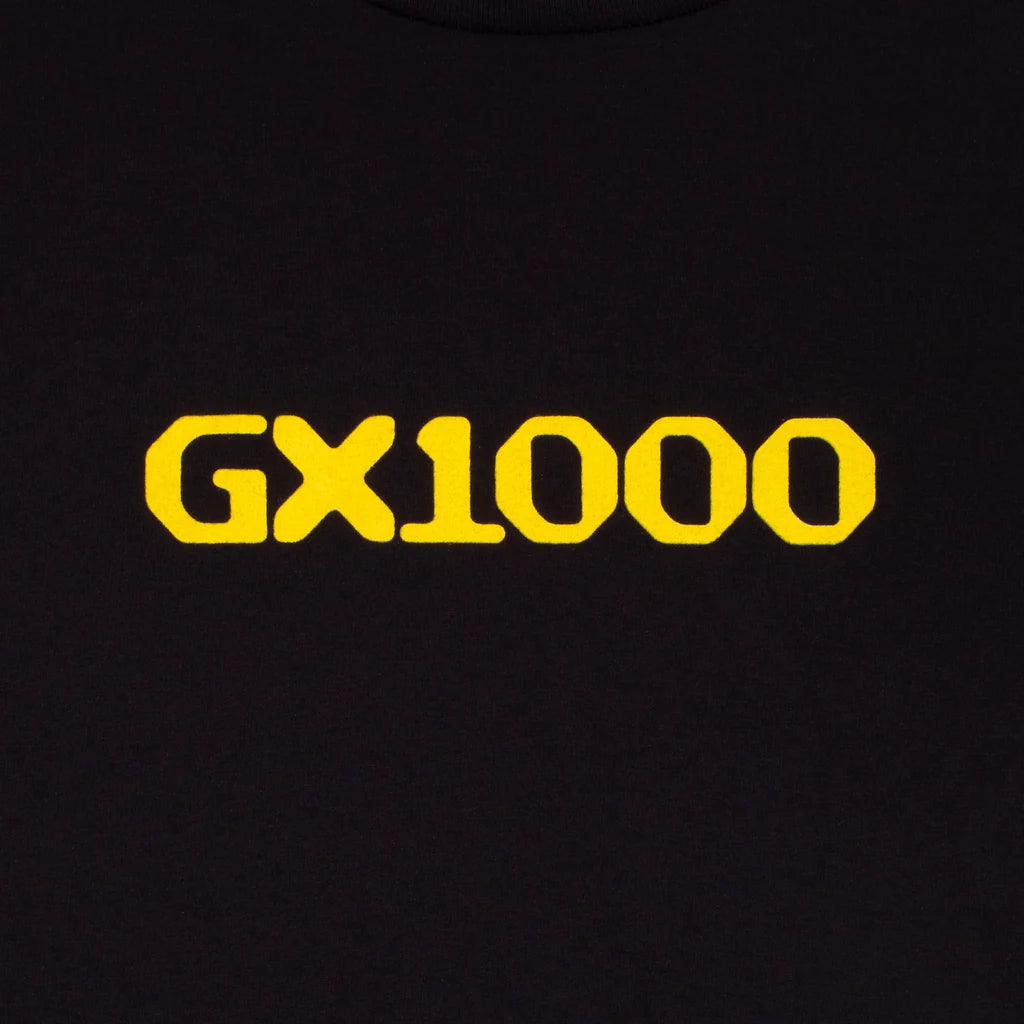 GX1000 OG Logo Black T-shirt
