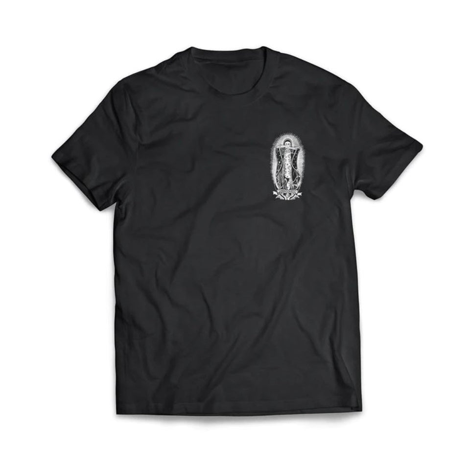 Hard Luck Lady Bandera Black T-shirt