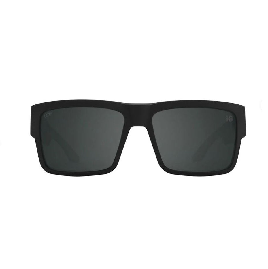 SPY Cyrus Soft Matte Black Polarized Sunglasses