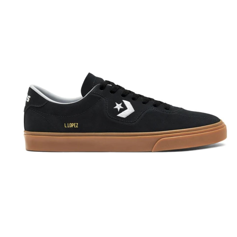 Converse Cons Louie Lopez Pro Low Black/White/Gum