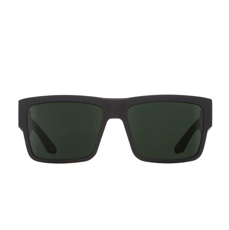 SPY Cyrus Matte Black Sunglasses